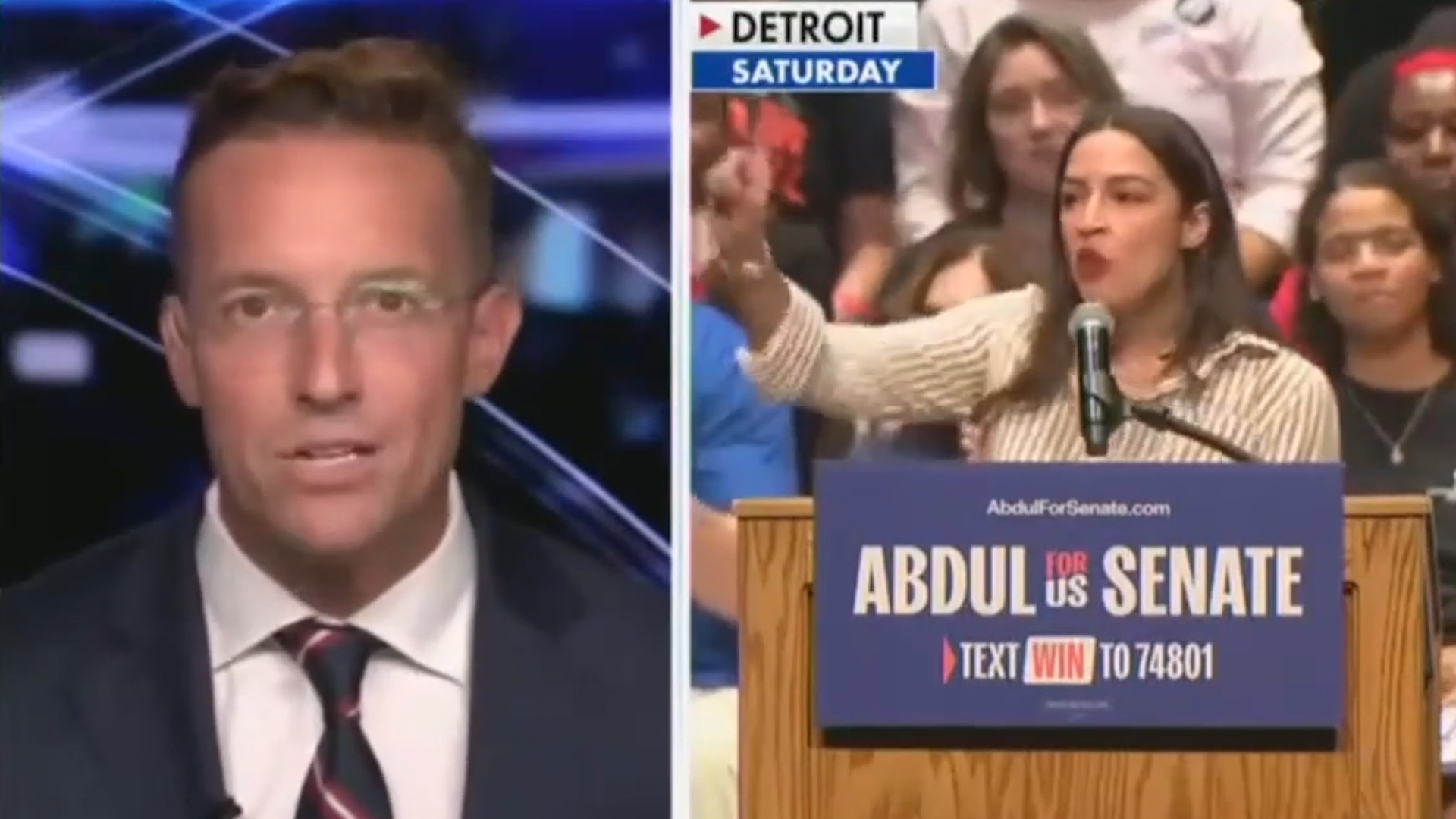 Democrats and Their Phony Accents